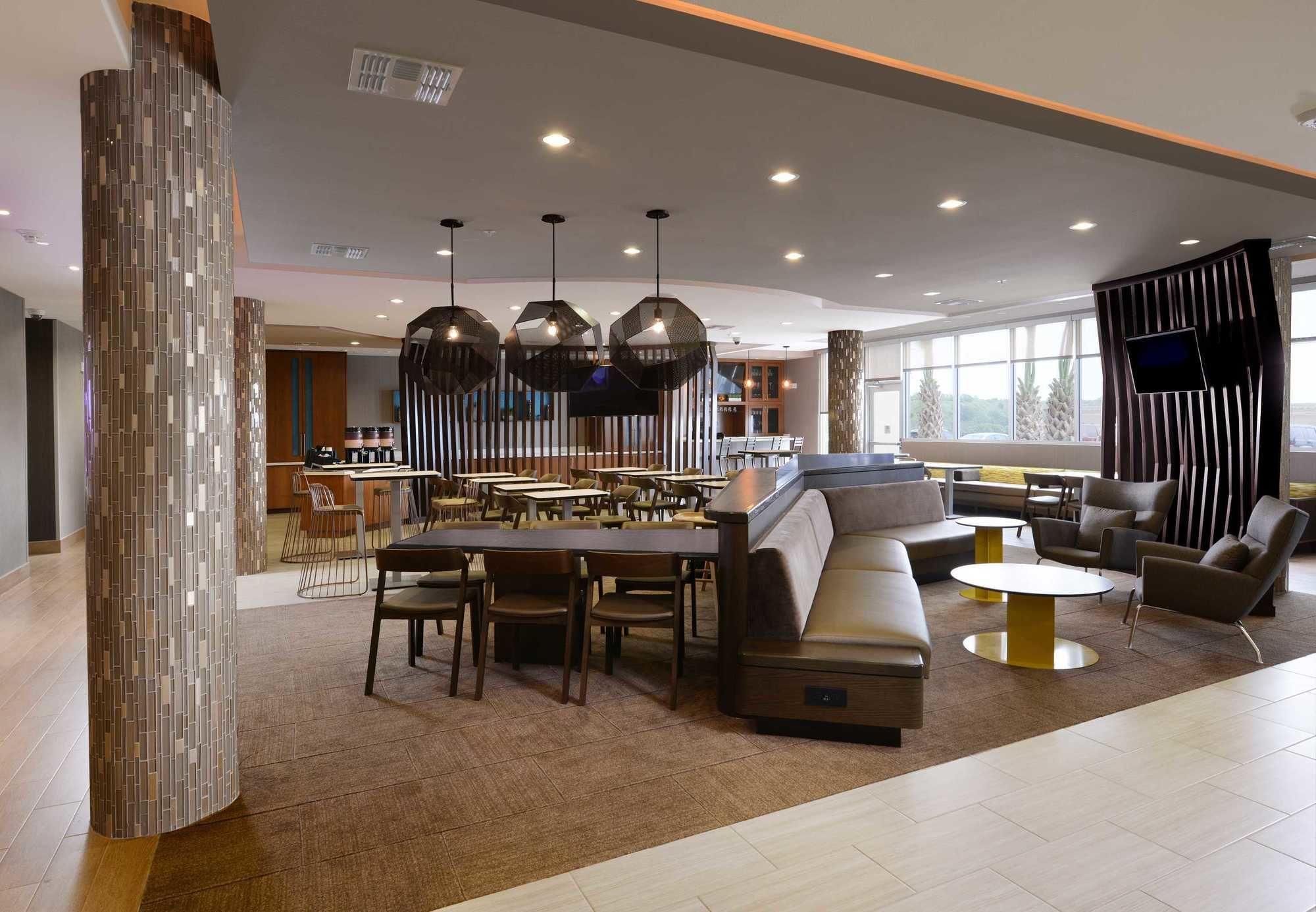 Springhill Suites By Marriott San Antonio Northwest At The Rim Extérieur photo