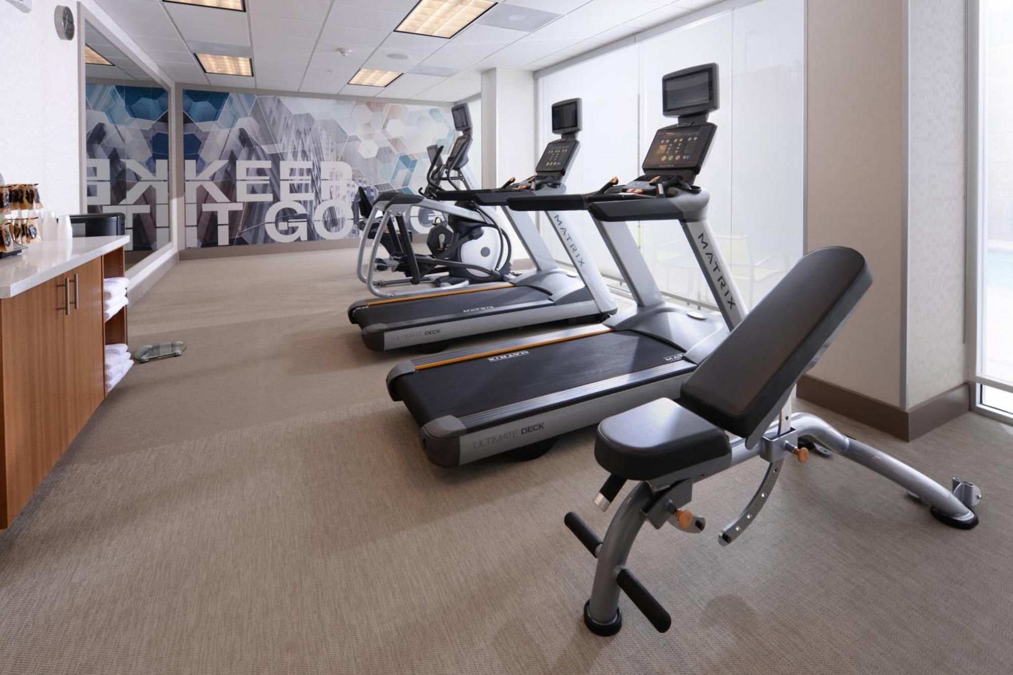 Springhill Suites By Marriott San Antonio Northwest At The Rim Extérieur photo