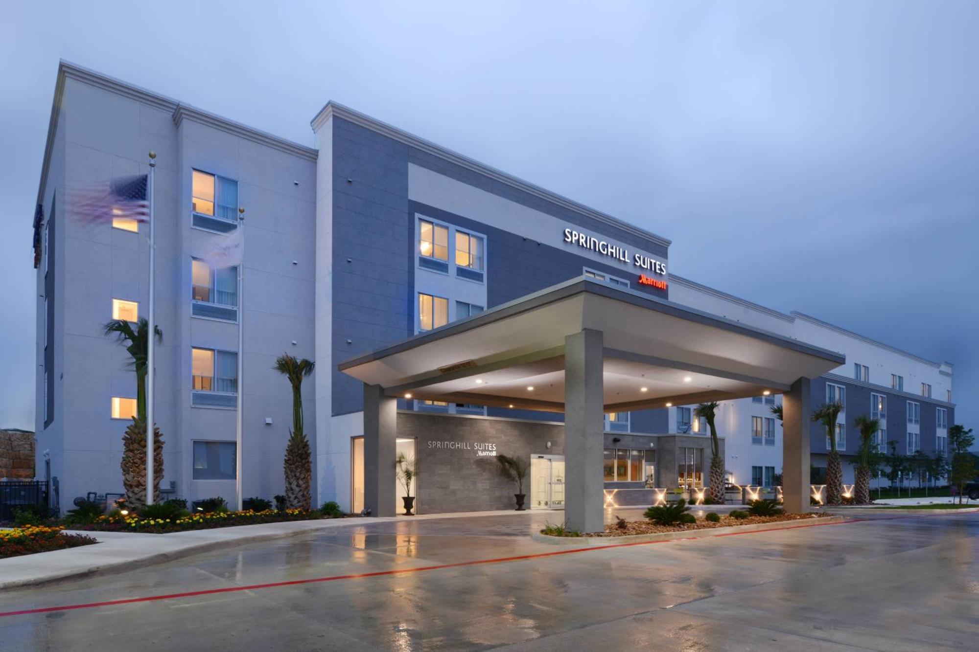 Springhill Suites By Marriott San Antonio Northwest At The Rim Extérieur photo