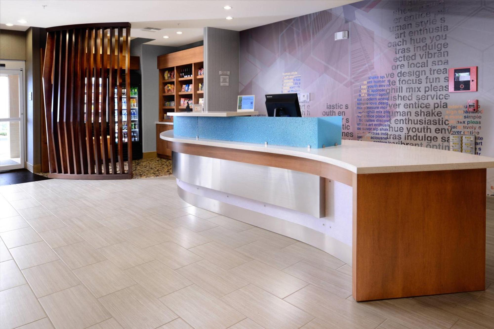 Springhill Suites By Marriott San Antonio Northwest At The Rim Extérieur photo