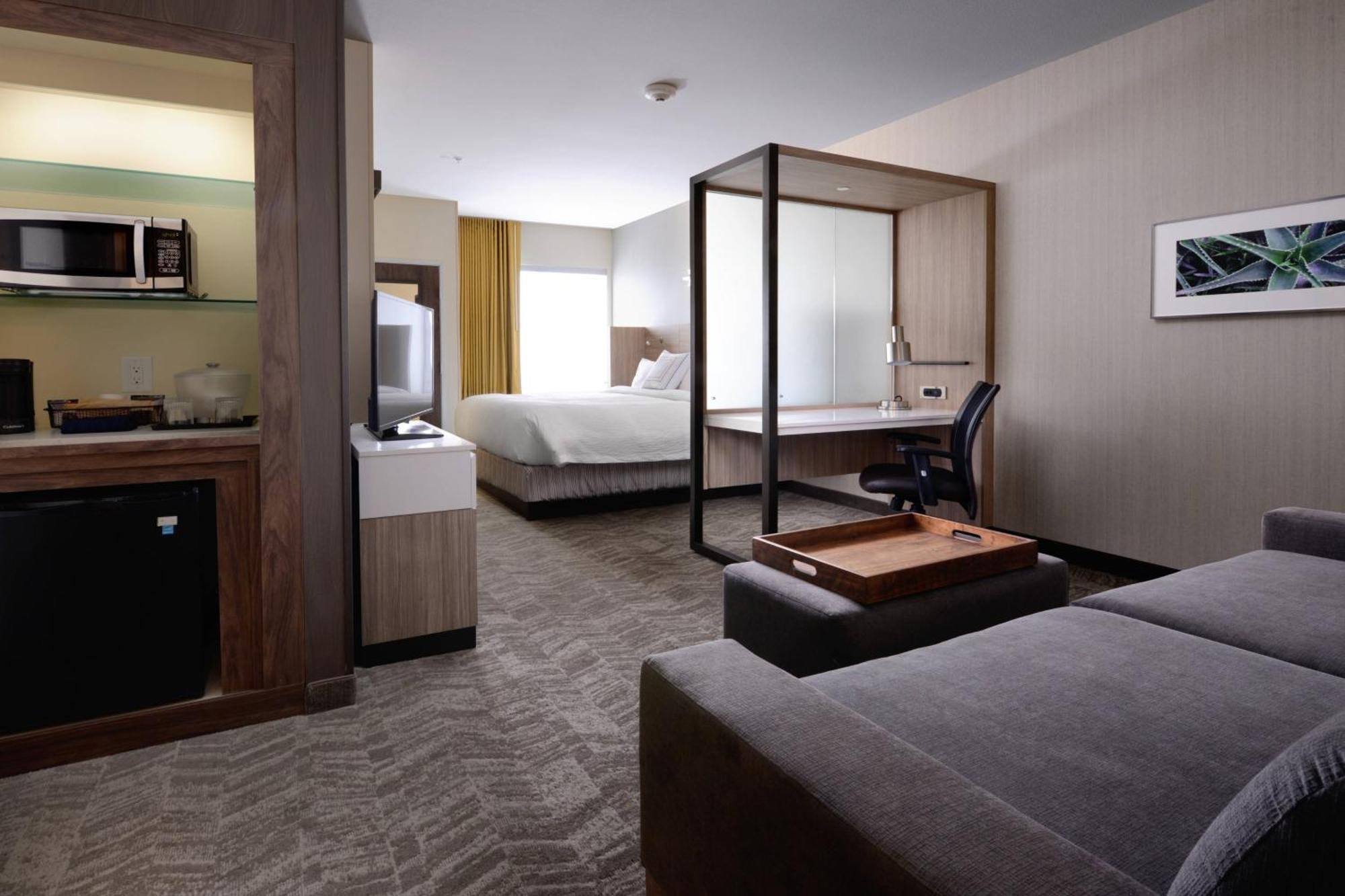Springhill Suites By Marriott San Antonio Northwest At The Rim Extérieur photo