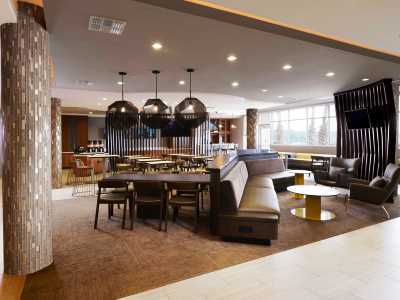 Springhill Suites By Marriott San Antonio Northwest At The Rim Extérieur photo