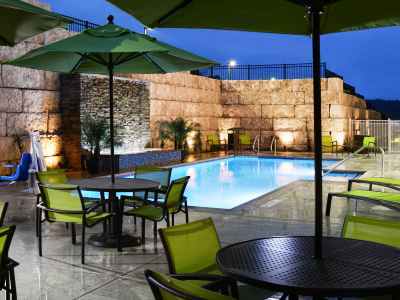 Springhill Suites By Marriott San Antonio Northwest At The Rim Extérieur photo