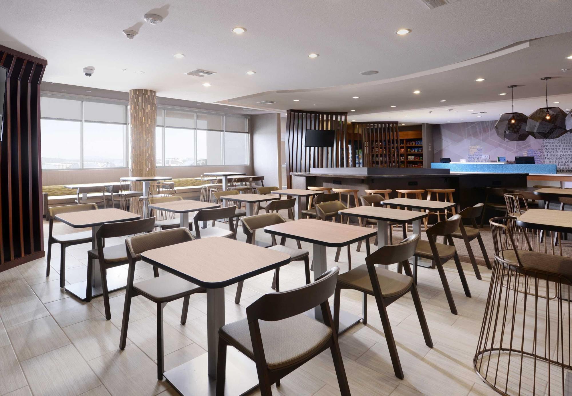 Springhill Suites By Marriott San Antonio Northwest At The Rim Extérieur photo