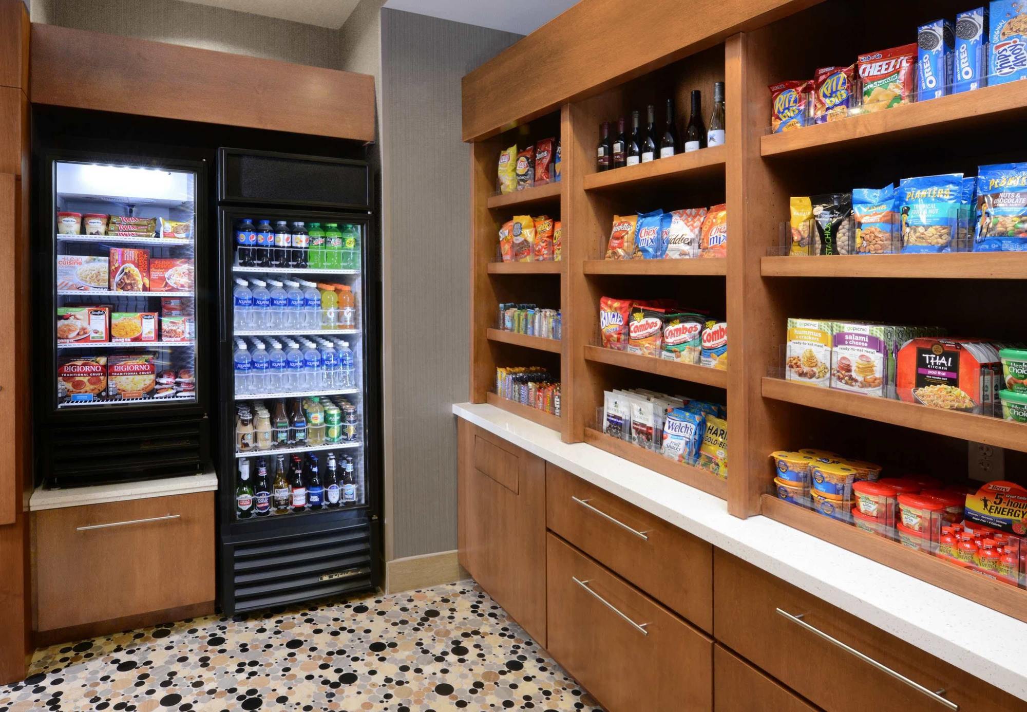 Springhill Suites By Marriott San Antonio Northwest At The Rim Extérieur photo