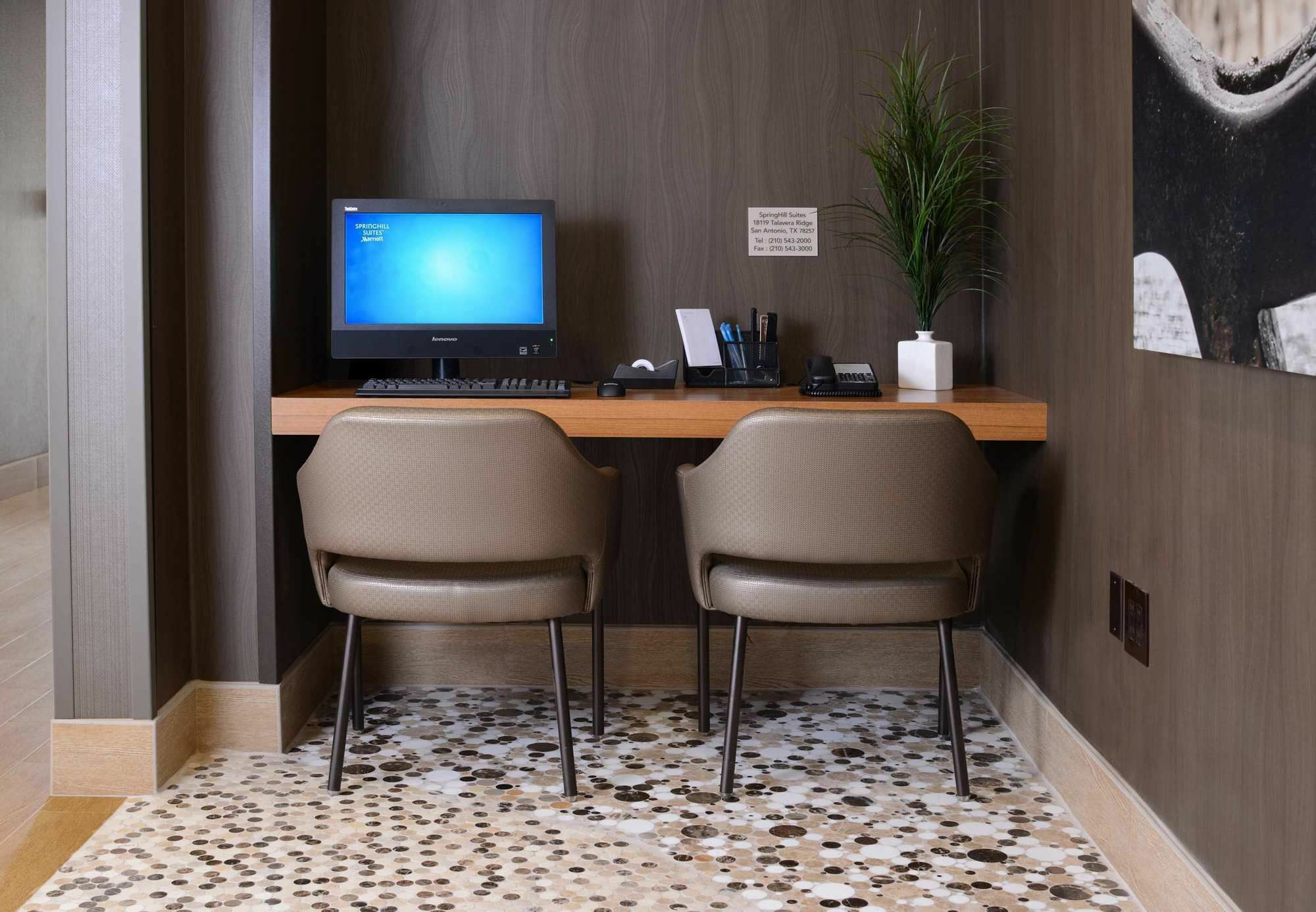 Springhill Suites By Marriott San Antonio Northwest At The Rim Extérieur photo