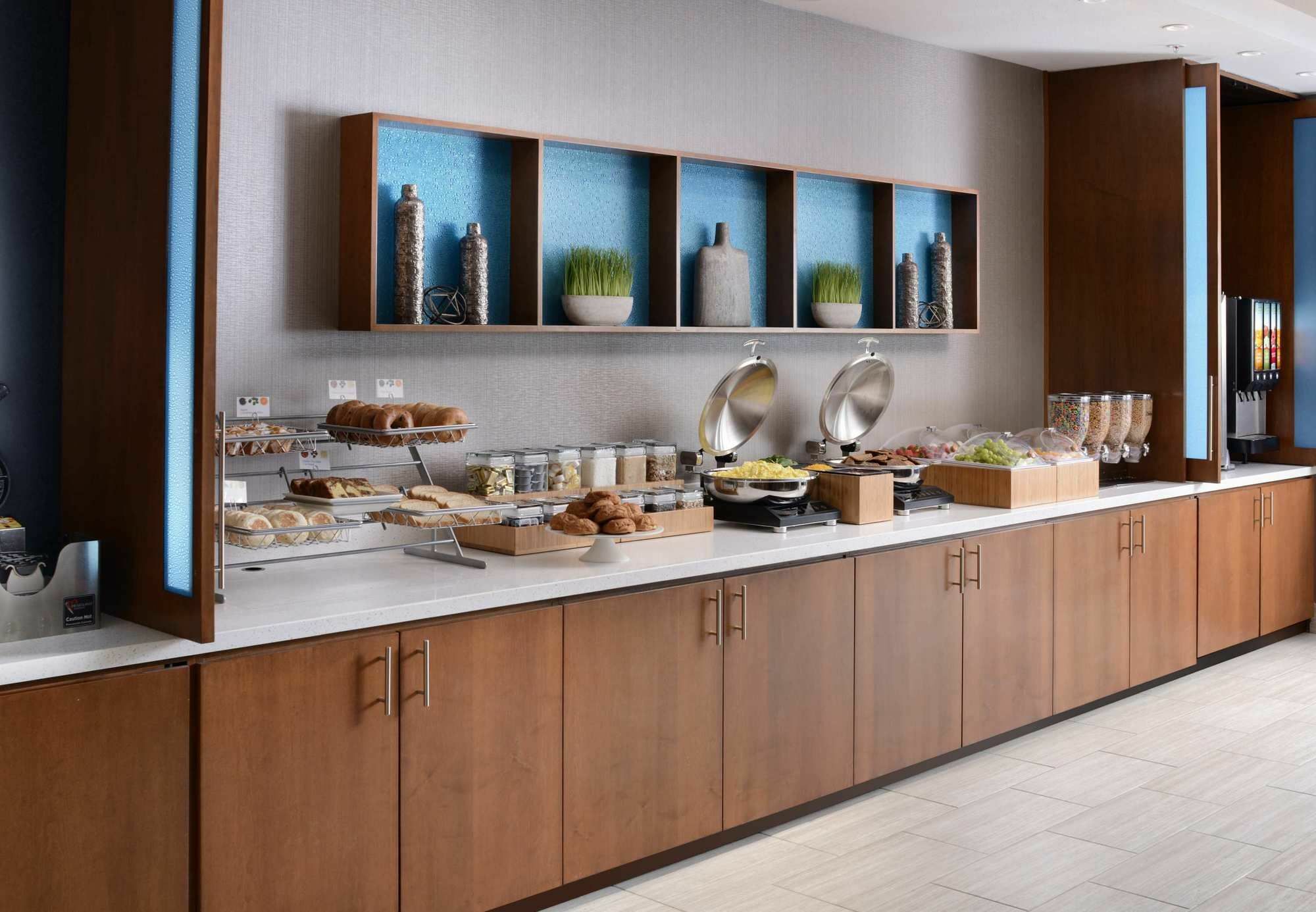 Springhill Suites By Marriott San Antonio Northwest At The Rim Extérieur photo